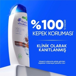 Head & Shoulders Kafein Etkili Saç Dökülme Karşıtı Şampuan 330ml - 6