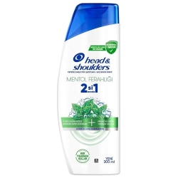 Head & Shoulders Kepek Karşıtı Mentol Ferahlığı Şampuan 300ml - Head & Shoulders