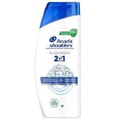 Head & Shoulders Klasik Bakım 2 si 1 Arada Şampuan 625 ml - Head & Shoulders