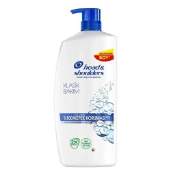 Head & Shoulders Klasik Bakım Şampuan 800 ml - Head & Shoulders