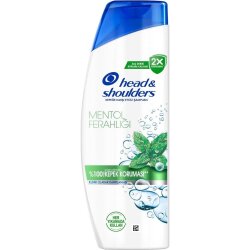 Head & Shoulders Mentol Ferahlığı Kepek Karşıtı Şampuan 330ml