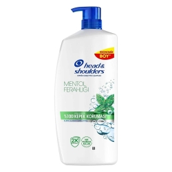 Head & Shoulders Mentol Ferahlığı Şampuan 800 ml - Head & Shoulders