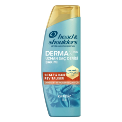 Head Shoulders Scalp Kuru Saçlar Dermax Pro Şampuan 300ml
