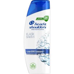 Head&Shoulders Şampuan Klasik Bakım 330ml - Head&Shoulders