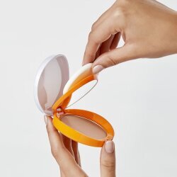 Heliocare 360 Oil-Free Kompakt SPF50+ Renkli Güneş Koruyucu 10gr - Beige - 2