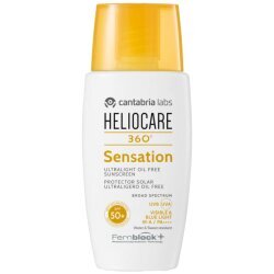 Heliocare 360 Sensation Oil Free SPF50+ Güneş Koruyucu 50ml