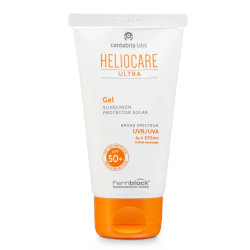 Heliocare Ultra 90 Güneş Koruyucu Jel SPF50+ UVA/UVB 50ml 