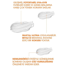 Herbaderm Güneş Kremi SPF50 75 ml - 3