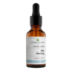 Herbaderm AHA-Peeling Glikosit Asit Serum 30ml 