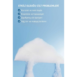 Herbaderm Cica Soothe Milky Face Wash 250 ml - 3