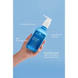 Herbaderm Cica Soothe Milky Face Wash 250 ml - 4
