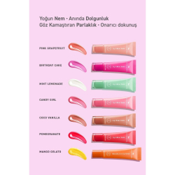Herbaderm Coco-Vanilya Onarıcı Vegan Dudak Balmı - 4