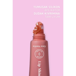 Herbaderm Coco-Vanilya Onarıcı Vegan Dudak Balmı - 5