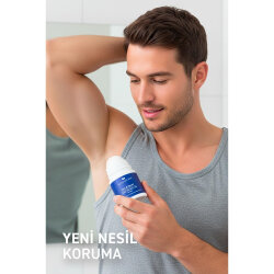 Herbaderm Dry Sport Doğal Deo Roll On For Men 50 ml - 5