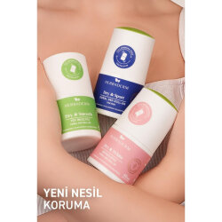 Herbaderm Dry White Beyazlatıcı Deo Roll On 50 ml - 6