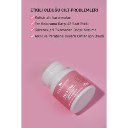 Herbaderm Dry White Beyazlatıcı Deo Roll On 50 ml - Herbaderm (1)