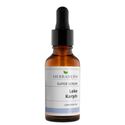 Herbaderm Leke Karşıtı Serum 30ml 