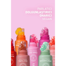 Herbaderm Lip Shine Balm - Birthday Cake 10 ml - 3