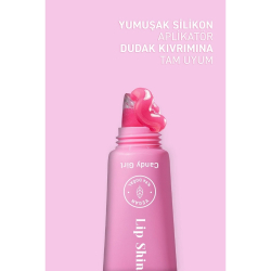 Herbaderm Lip Shine Balm - Candy Girl 10 ml - Herbaderm (1)