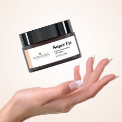 Herbaderm Super Eye Yoğun Nemlendirici Göz Kremi 20ml - 3
