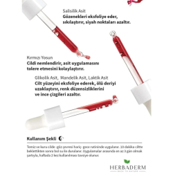 Herbaderm Super Serum Deep Peeling 30ml - 2