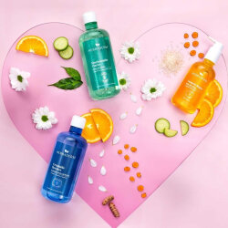 Herbaderm Turmeric Bright Aqua Face Wash 250 ml - 5