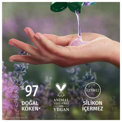 Herbal Essences Kabarıklık Önleyici Lavanta Kokulu Şampuan 350ml - 3