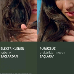 Herbal Essences Kabarıklık Önleyici Lavanta Kokulu Şampuan 350ml - 4