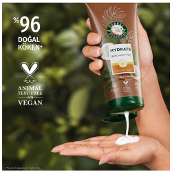 Herbal Essences Nemlendirici Hindistan Cevizi Kokulu Saç Bakım Kremi 250ml - 2