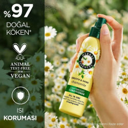 Herbal Essences Parlak ve Pürüzsüz Papatya Kokulu Ağırlaştırmayan Sıvı Saç Kremi 145ml - 2
