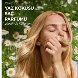 Herbal Essences Parlak ve Pürüzsüz Papatya Kokulu Ağırlaştırmayan Sıvı Saç Kremi 145ml - 3