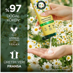 Herbal Essences Parlak ve Pürüzsüz Papatya Kokulu Saç Bakım Kremi 250ml - 2