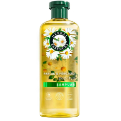 Herbal Essences Parlak ve Pürüzsüz Papatya Kokulu Şampuan 350ml
