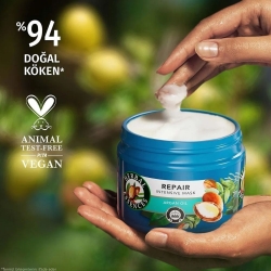 Herbal Essences Saç Maskesi Argan 300 ml - 4