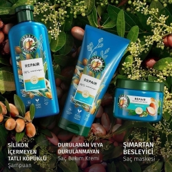 Herbal Essences Saç Maskesi Argan 300 ml - 5