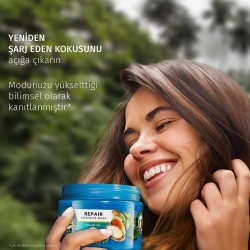 Herbal Essences Saç Maskesi Argan 300 ml - 3