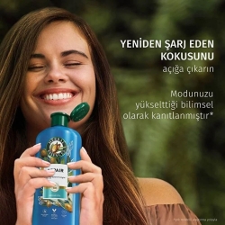Herbal Essences Şampuan Argan 350 ml - 4