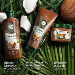 Herbal Essences Şampuan Coconut 350ml - 7