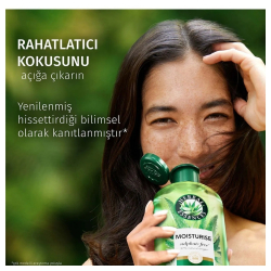 Herbal Essences Sülfatsız Yatıştırıcı Aloe İçeren Saç Bakım Kremi 250ml - 4