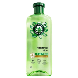 Herbal Essences Sülfatsız Yatıştırıcı Aloe İçeren Şampuan 350ml