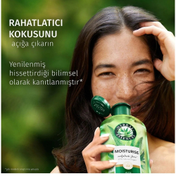Herbal Essences Sülfatsız Yatıştırıcı Aloe İçeren Şampuan 350ml - 2