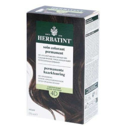 Herbatint 4D Chatain Dore Saç Boyası - Herbatint