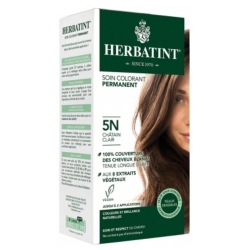 Herbatint 5N Chatain Clair Açık Kestane Saç Boyası - Herbatint