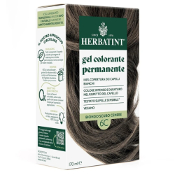 Herbatint 6C Dark Ash Blonde Saç Boyası - Herbatint (1)