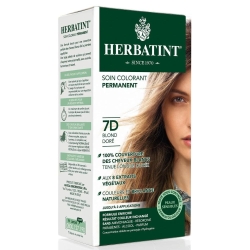 Herbatint 7D Blond Dore Saç Boyası - Altın Sarısı
