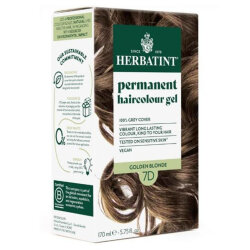 Herbatint 7D Blond Dore Saç Boyası - Altın Sarısı