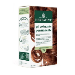 Herbatint 7R Blond Cuivre Saç Boyası - Herbatint