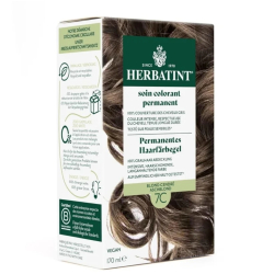 Herbatint Ash Blonde 7C Küllü Sarı Saç Boyası - Herbatint