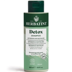 Herbatint Detox Organik Şampuan 260ml - Herbatint (1)