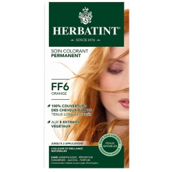 Herbatint FF6 Orange Turuncu Saç Boyası 150 ml
